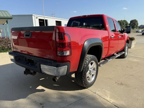 Used 2014 GMC Sierra 2500 W/T image 9