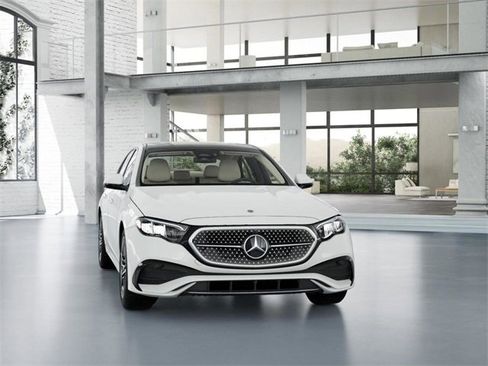New 2026 Mercedes-Benz E 450 E 450 image 8