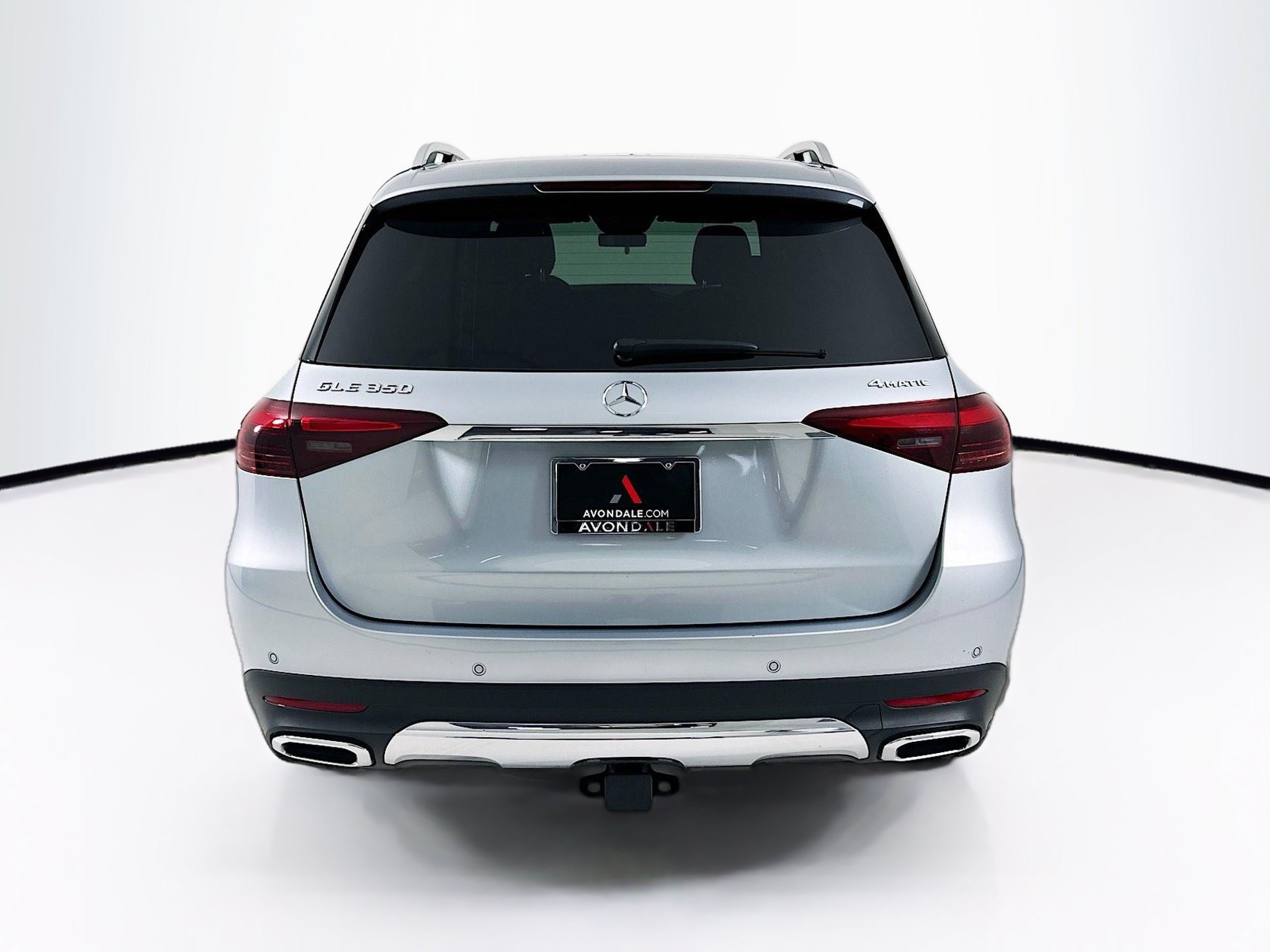 Used 2025 Mercedes-Benz GLE 350 4MATIC image 7