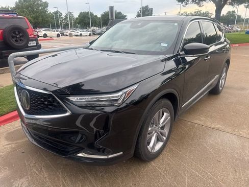 Used 2024 Acura MDX FWD image 2