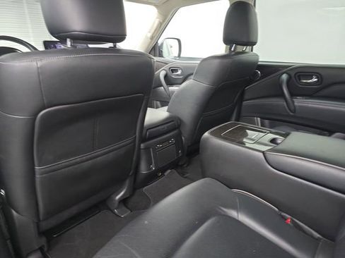 Used 2024 INFINITI QX80 Luxe image 46