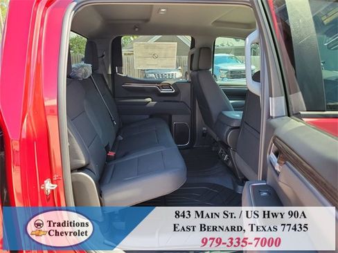 New 2026 Chevrolet Silverado 1500 RST w/ RST Select Package image 26