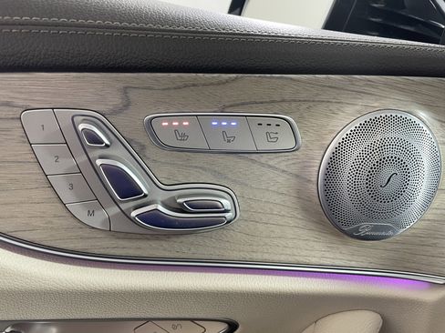 Certified 2018 Mercedes-Benz E 400 4MATIC Cabriolet image 21