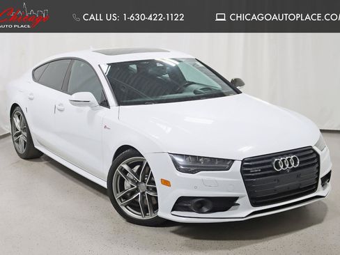 Used 2016 Audi A7 3.0T Prestige w/ Prestige Package AWD/4WD image 1