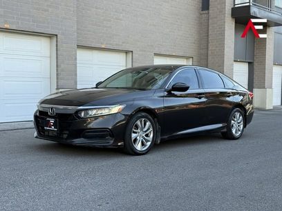 Used 2018 Honda Accord LX