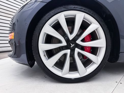 Used 2021 Tesla Model 3 Performance image 13
