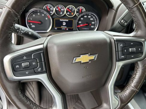 Used 2023 Chevrolet Silverado 3500 LTZ AWD/4WD image 27