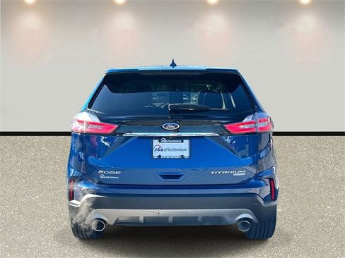 Certified 2020 Ford Edge Titanium w/ Equipment Group 301A image 6