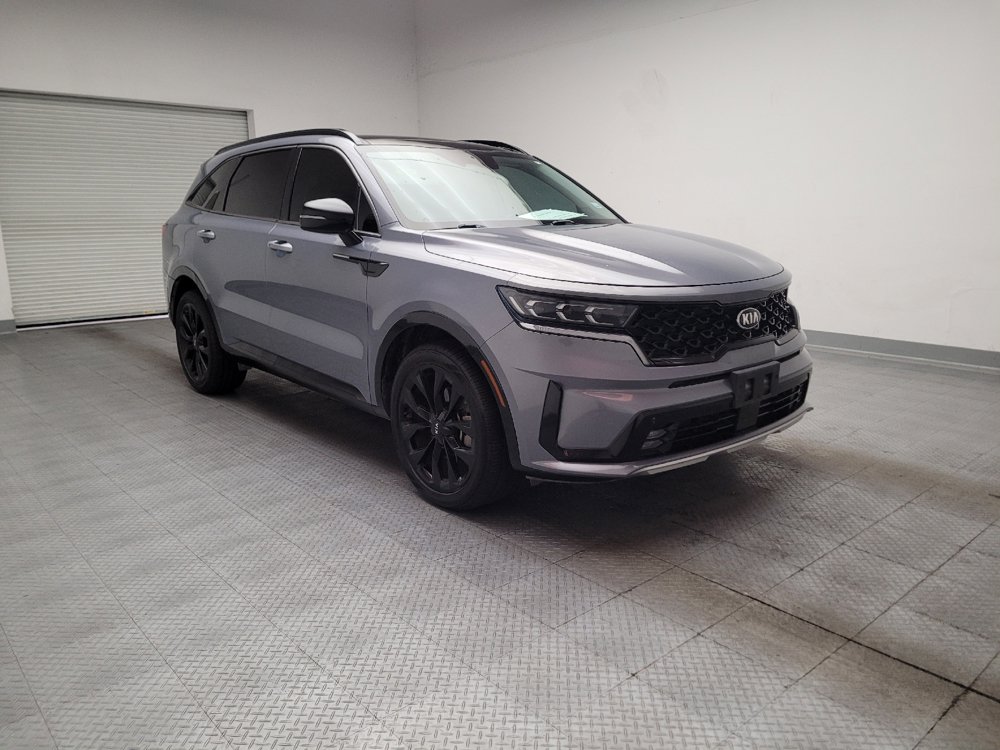 Used 2021 Kia Sorento SX FWD image 13