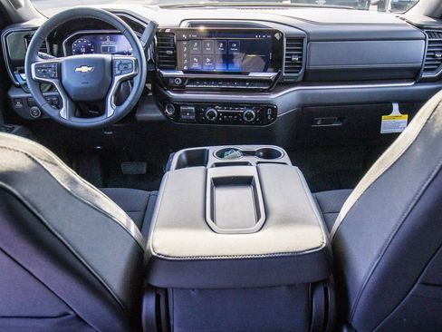 New 2026 Chevrolet Silverado 1500 LT w/ All Star Edition Plus RWD image 24