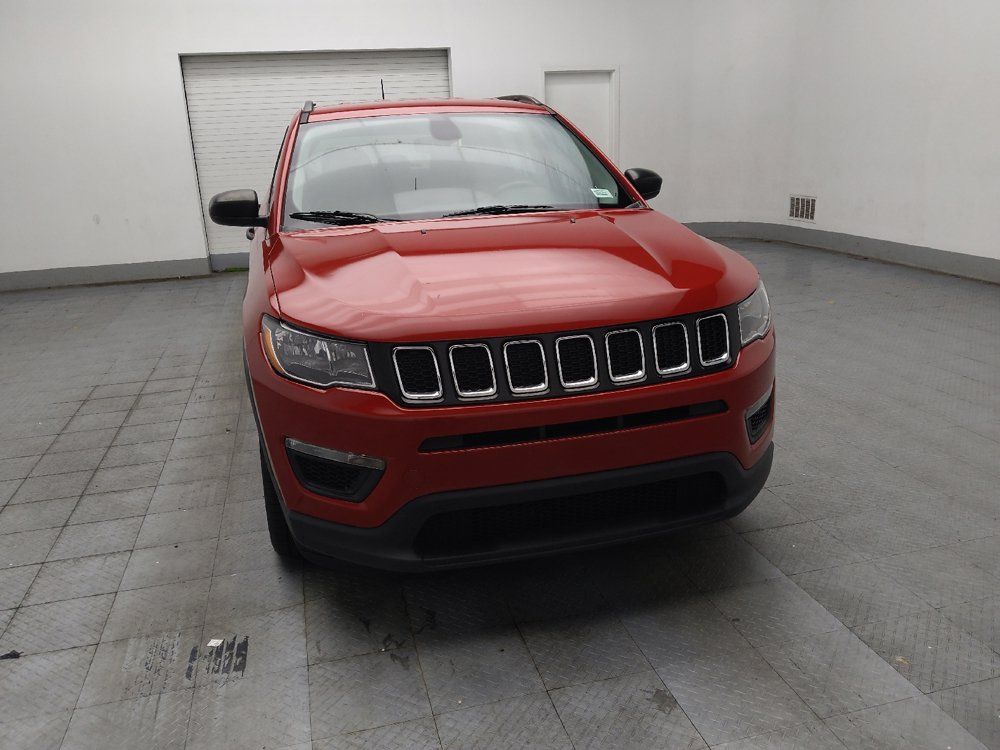Used 2019 Jeep Compass Sport FWD image 14