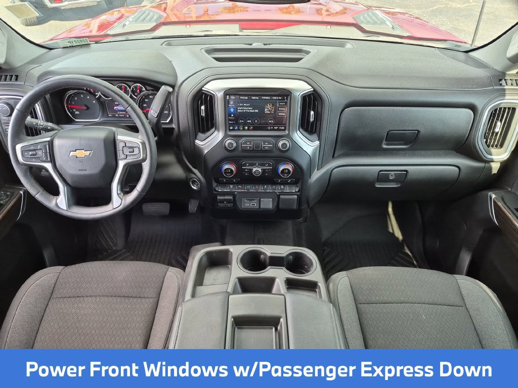 Used 2022 Chevrolet Silverado 2500 LT w/ Convenience Package AWD/4WD image 26