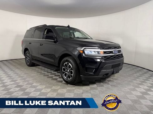 Used 2022 Ford Expedition XLT AWD/4WD image 1