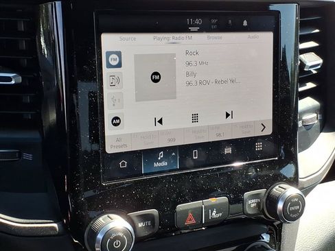 New 2026 RAM 1500 Tradesman AWD/4WD image 28