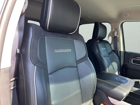 Used 2024 RAM 3500 Laramie image 13