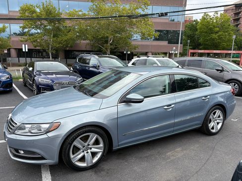 Used 2013 Volkswagen CC Sport FWD image 5