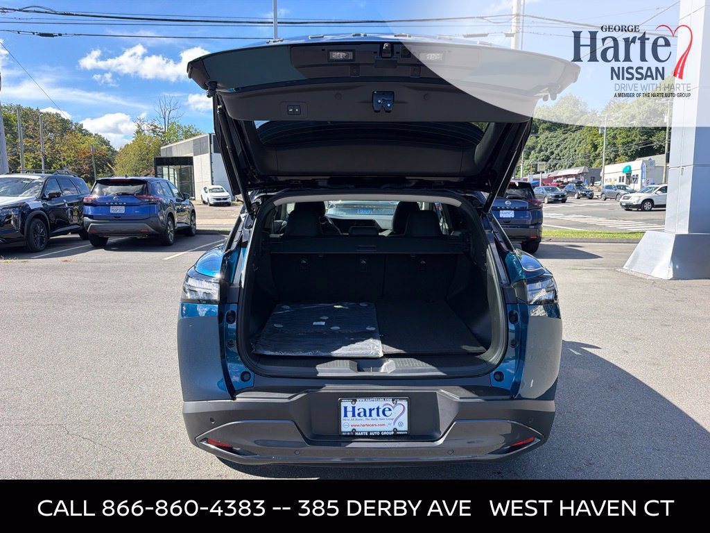 Certified 2025 Nissan Murano SL w/ Cargo Package AWD/4WD image 25