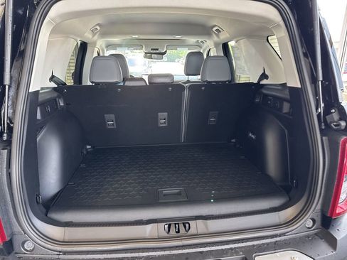 New 2025 Ford Bronco Sport Badlands w/ Sasquatch Badlands Package image 17