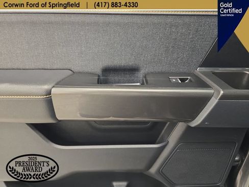 Certified 2023 Ford F150 Tremor AWD/4WD image 20