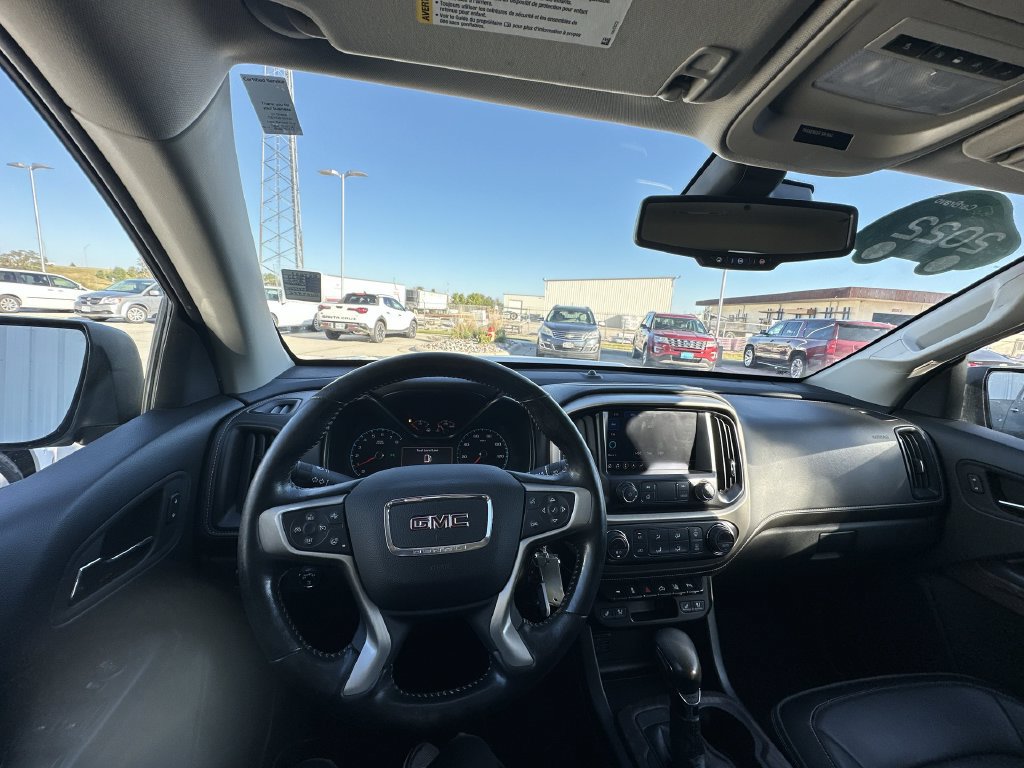 Certified 2022 GMC Canyon Denali AWD/4WD image 10