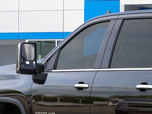 New 2026 Chevrolet Silverado 2500 LTZ w/ LTZ Premium Package image 40