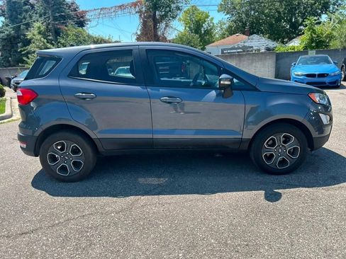 Used 2020 Ford EcoSport S FWD image 4