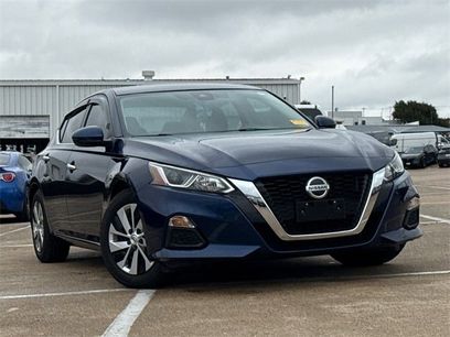 Used 2021 Nissan Altima 2.5 S