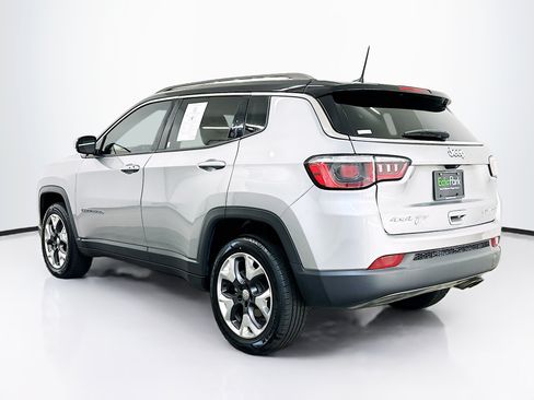 Used 2019 Jeep Compass Limited AWD/4WD image 5