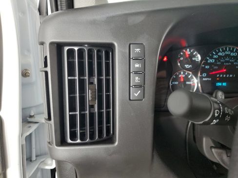 New 2026 Chevrolet Express 3500 w/ Power Convenience Package RWD image 32