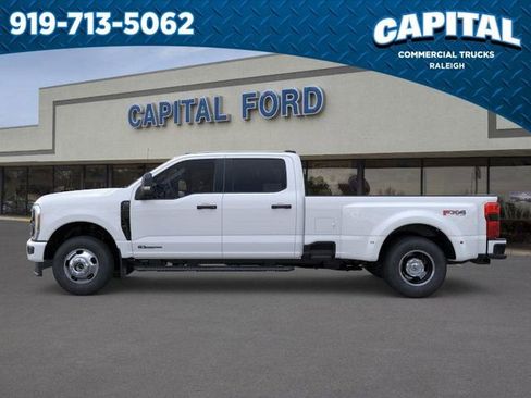 New 2026 Ford F350 XL w/ STX Appearance Package image 3