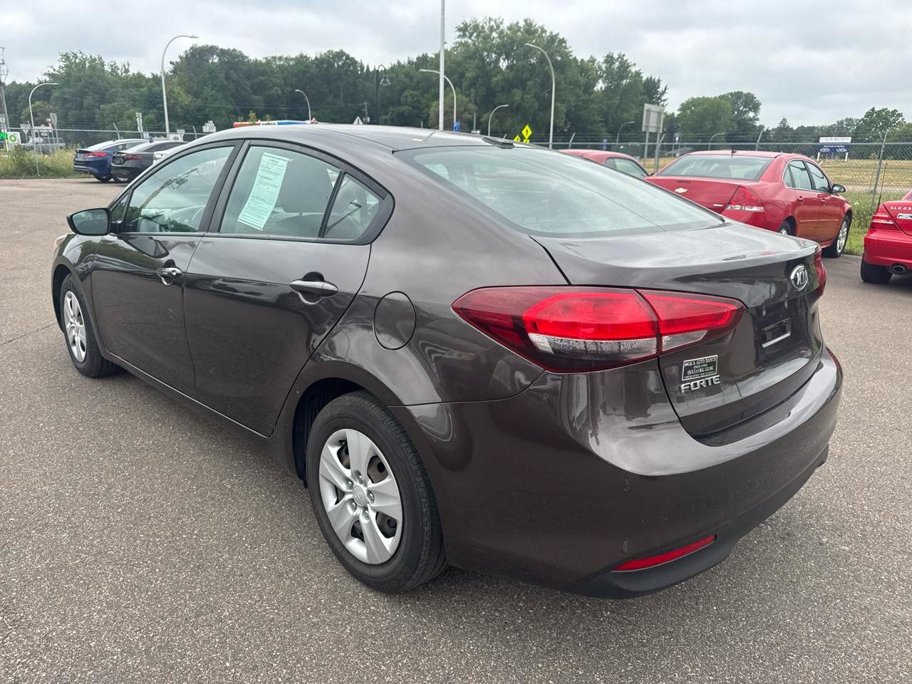 Used 2018 Kia Forte LX FWD image 7