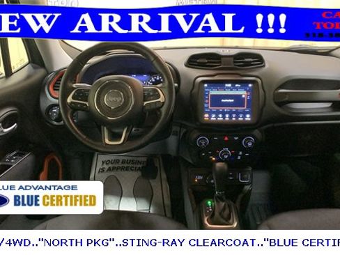 Used 2020 Jeep Renegade Sport image 24