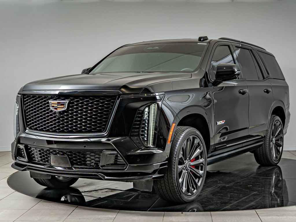 Used 2025 Cadillac Escalade V AWD/4WD image 1