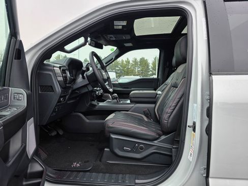 New 2026 Ford F150 Lariat w/ Equipment Group 502A High image 21