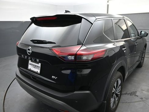 Used 2023 Nissan Rogue SV FWD image 22