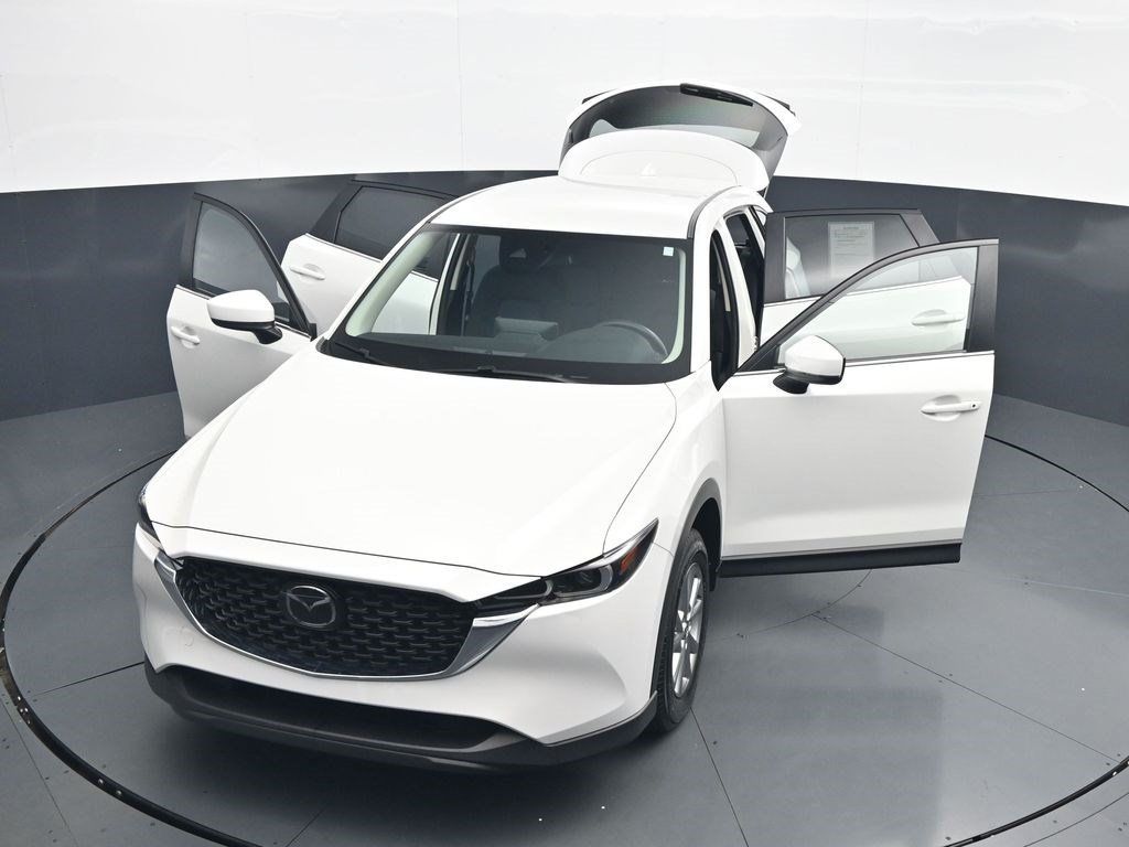 Used 2025 MAZDA CX-5 AWD 2.5 S image 25