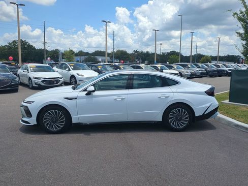 New 2026 Hyundai Sonata SEL FWD image 8