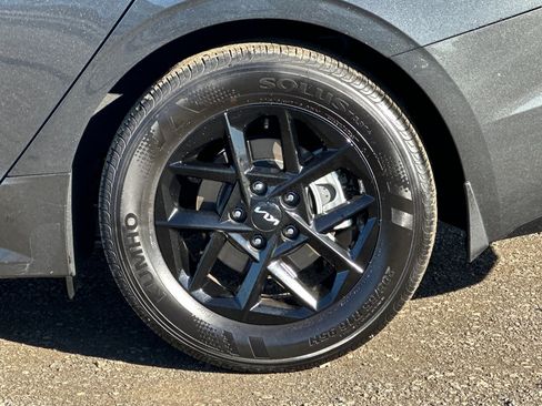 Certified 2025 Kia K5 LXS image 25