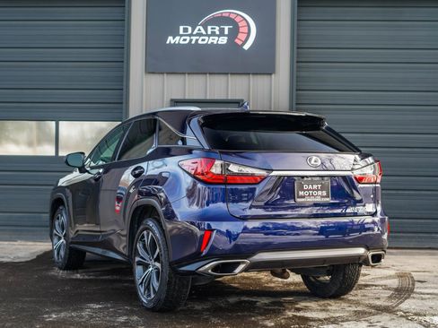 Used 2017 Lexus RX 350 AWD w/ Premium Package image 5