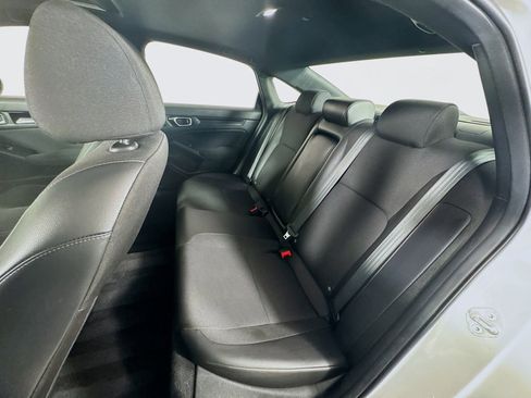 Certified 2025 Honda Civic Sport image 18