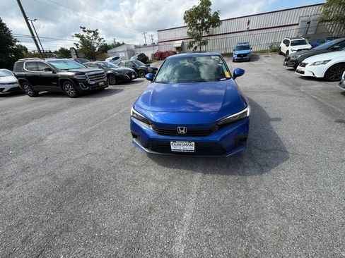 Used 2022 Honda Civic LX image 16