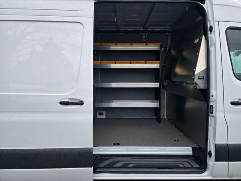 New 2025 Mercedes-Benz Sprinter 2500 image 20