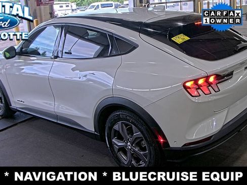 Used 2021 Ford Mustang Mach-E Select w/ Comfort/Technology Package AWD/4WD image 5