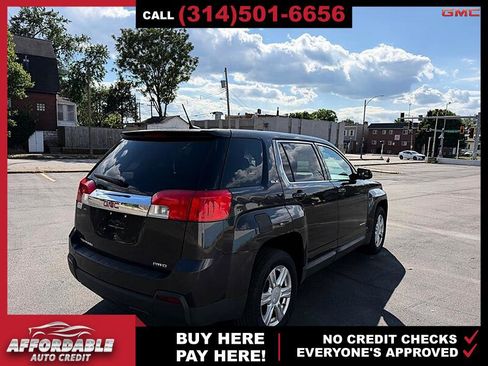 Used 2014 GMC Terrain SLE AWD/4WD image 5