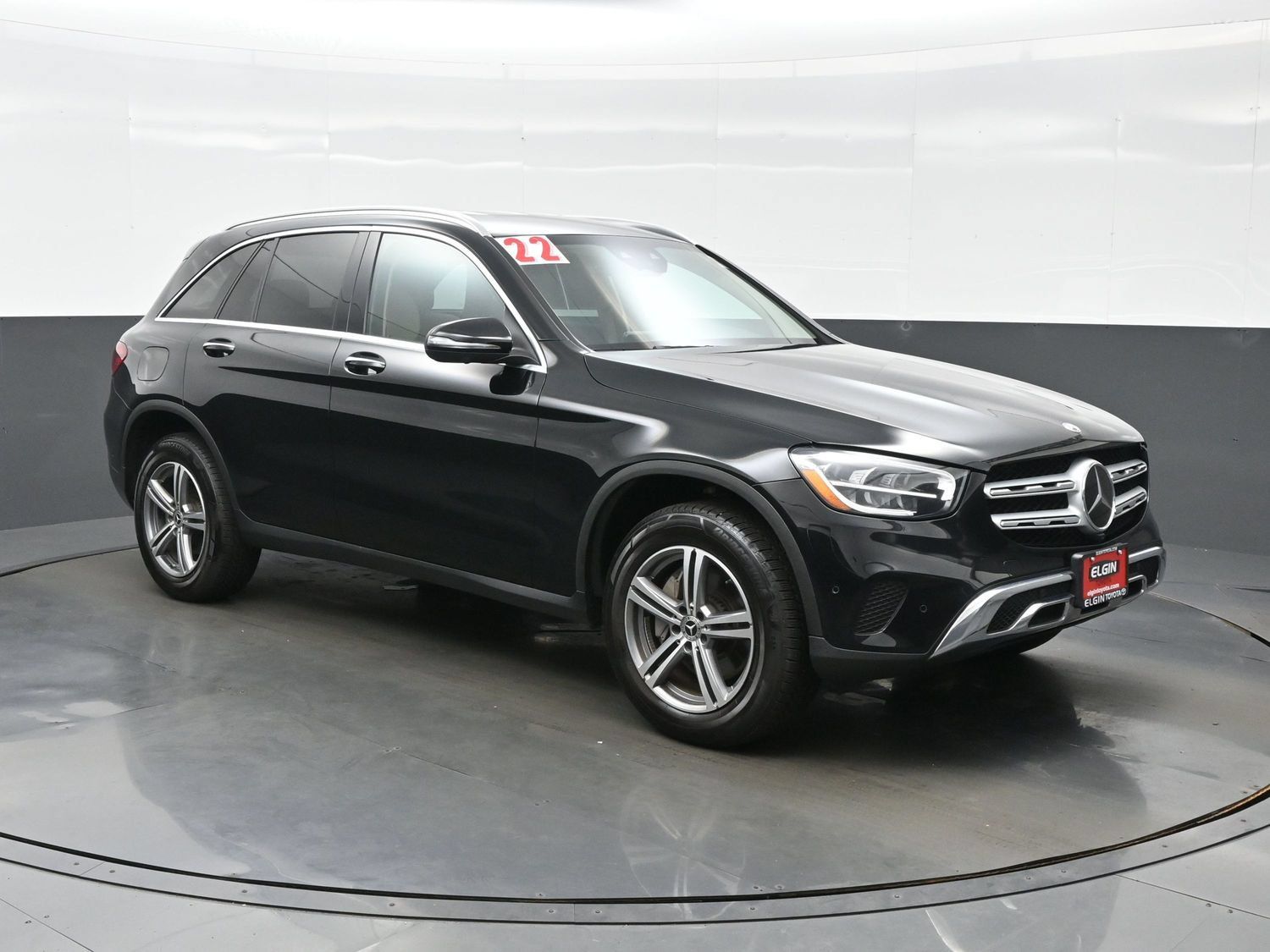Used 2022 Mercedes-Benz GLC 300 4MATIC image 8