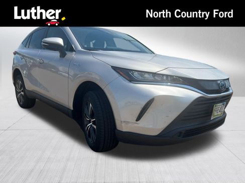 Used 2021 Toyota Venza LE w/ Carpet Mat Package (TMS) AWD/4WD image 1