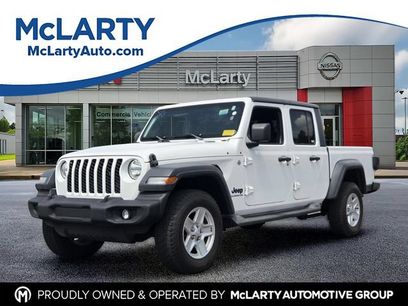 Used 2020 Jeep Gladiator Sport w/ Quick Order Package 24S