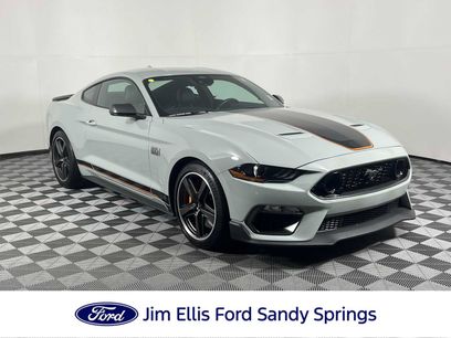 Used 2023 Ford Mustang Mach 1 w/ Equipment Group 700A