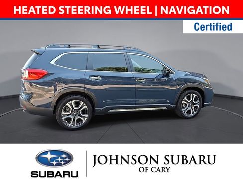 Certified 2025 Subaru Ascent Touring w/ Popular Package #2 AWD/4WD image 4