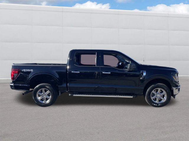Used 2025 Ford F150 XLT w/ Equipment Group 301A Standard AWD/4WD image 7
